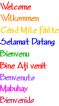 welcomes.gif (4798 bytes)